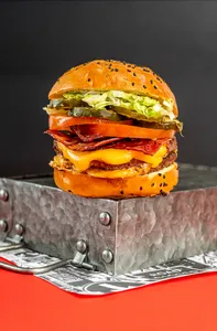 Hamburguesa Big Tasty