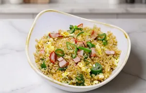 Chaufan Quinoa