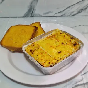 Lasaña Mixta