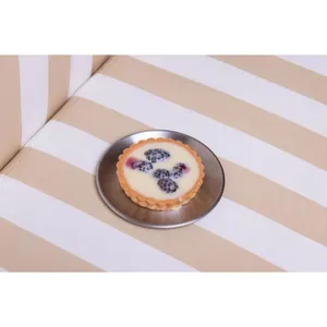 Tarta de Zarzamora y Chocolate Blanco