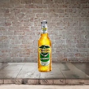 cristal light (355ml)