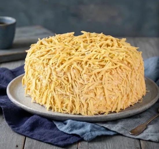 Torta reina Sofía