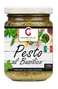 PESTO AL BASILICO GOURMITALIA