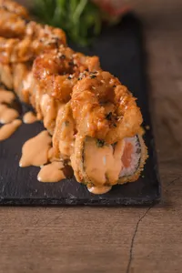 Ika roll (10 piezas)