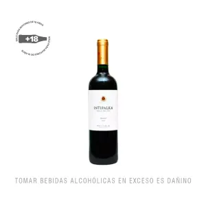 Vino Intipalka Malbec 750 ml