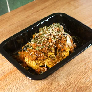 Coliflor Gratinada