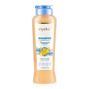 SHAMPOO ANYELUZ GUSANO DE SEDA -BIOTINA 500ML SIN SAL