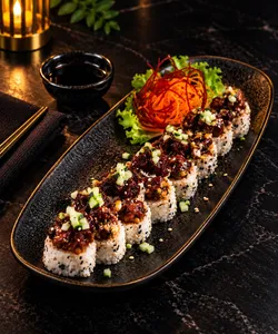 Teriyaki Roll Nikkei