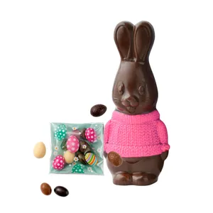 Pack Pascua | Chocolate Belga Vegano Semiamargo 55% Cacao