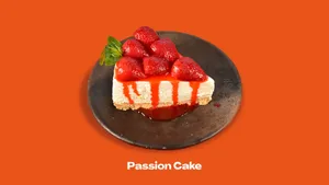 Passion Cake