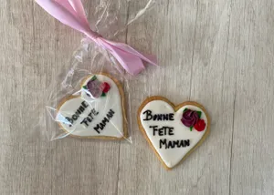 Galleta “mamá”