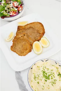 Milanesa 500 grs