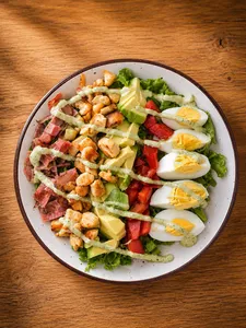 Ensalada de Cobb