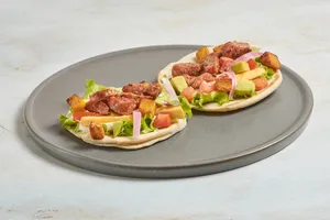 Mini gyros Colombianos (x2)