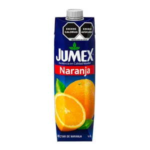 Jumex Jugo de Naranja 1 L