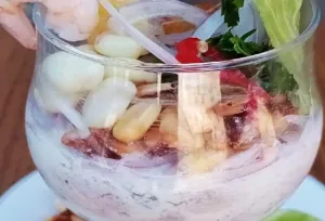 Leche De Tigre