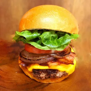 Hamburguesa Sencilla