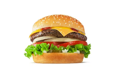 Burger de la casa
