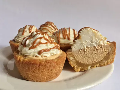 Copitos Biscoff 6 pzas (cookie cups)