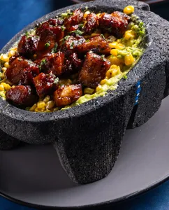 Molcajete crunch
