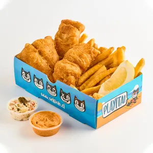 Fishbox Merluza Austral