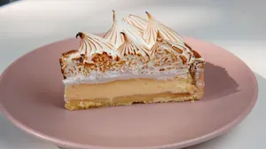 Pie De Limon