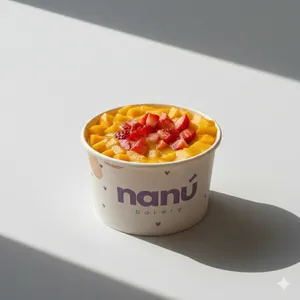 Alfajor Sual x Nanú