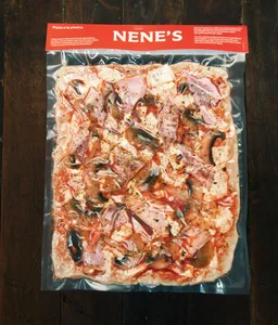 Pizza Congelada Individual Caprichosa