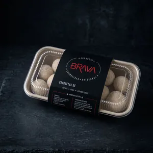 Croquetas de Gamba