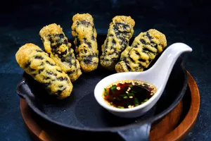 Rollitos de Algas Nori