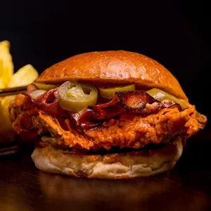 Hell's Chicken 🍗 (Chicken Del Día Viernes)