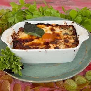 Lasagna Bolognesa Individual