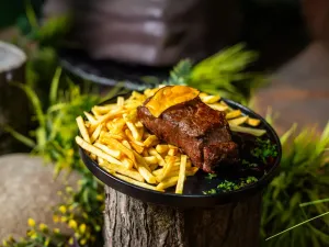 BIFE DE CHORIZO