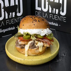 Churrasco Lomo De La Fuente