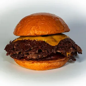 Cheese Burger Doble