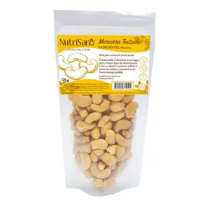 Marañon nutrisano tostado x 125 grs