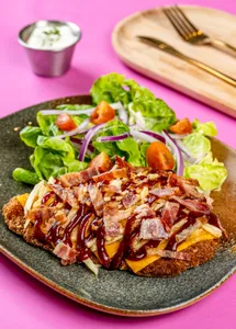 Milanesa Tocinator Individual