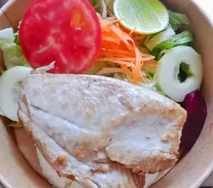 Reineta A La Plancha