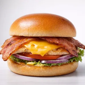 TOCINETA BURGER POLLO