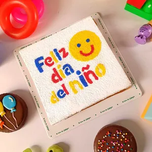 Diseño Feliz Día del Niño