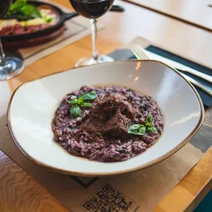 Risotto Rosso