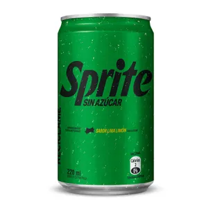sprite Zero 33 Lat