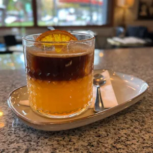 Orange Espresso