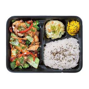 Yasai Itame Bento
