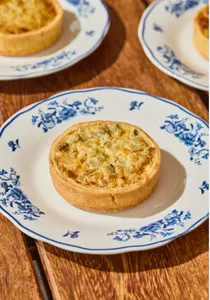 Quiche personal Poro