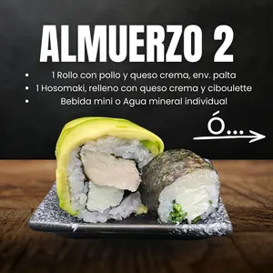 Almuerzo 2
