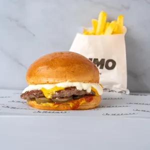 Chesse Burger 1 Carne