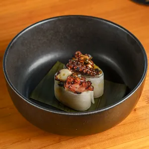 Gunkan Pulpo Miso