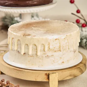 White Cake 16-20 Porciones