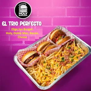 TRIO PERFECTO